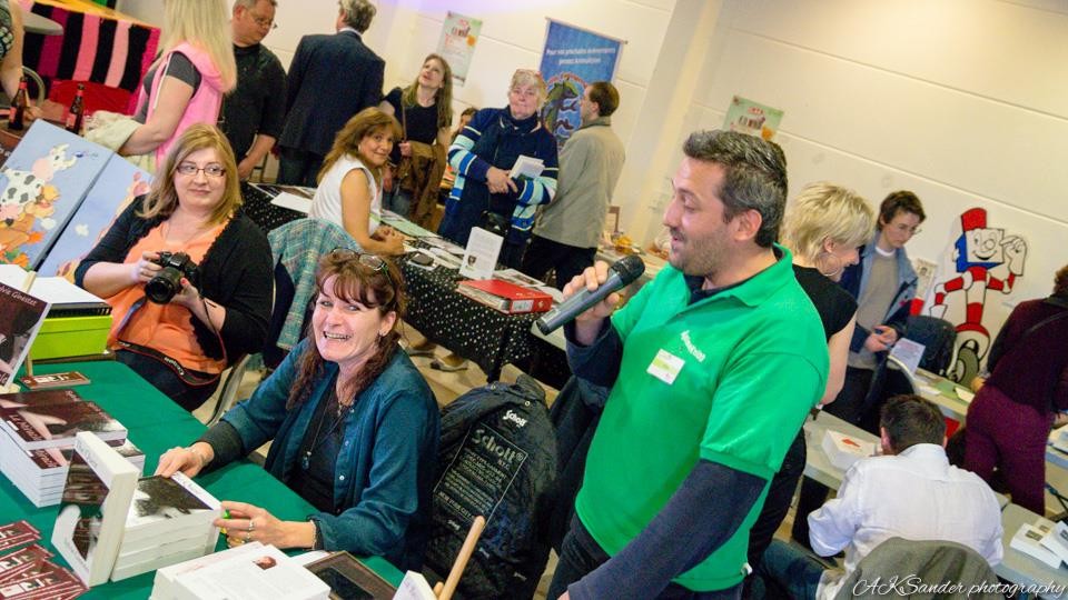 SLAR, Salon du Livre et des ARtistes