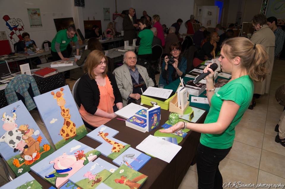 SLAR, Salon du Livre et des ARtistes