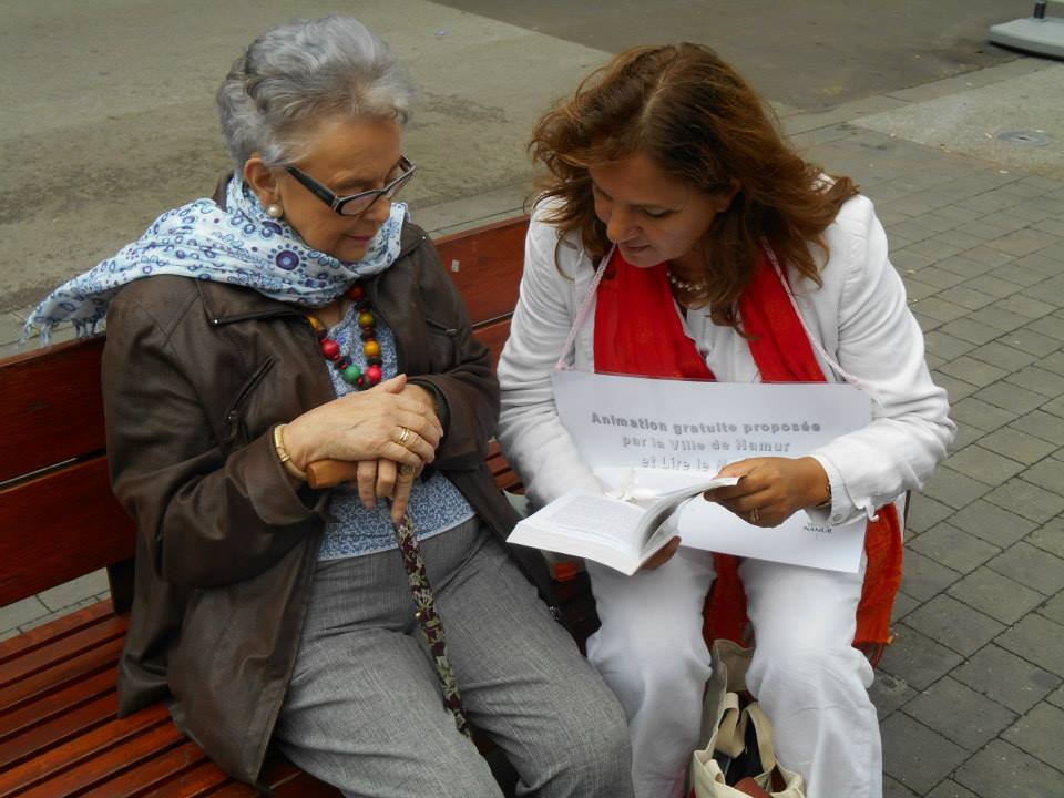 Action Lire la rue