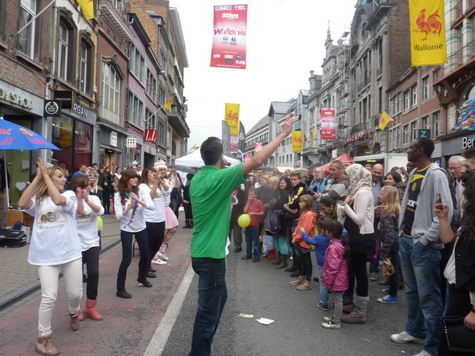 Fêtes de Wallonie