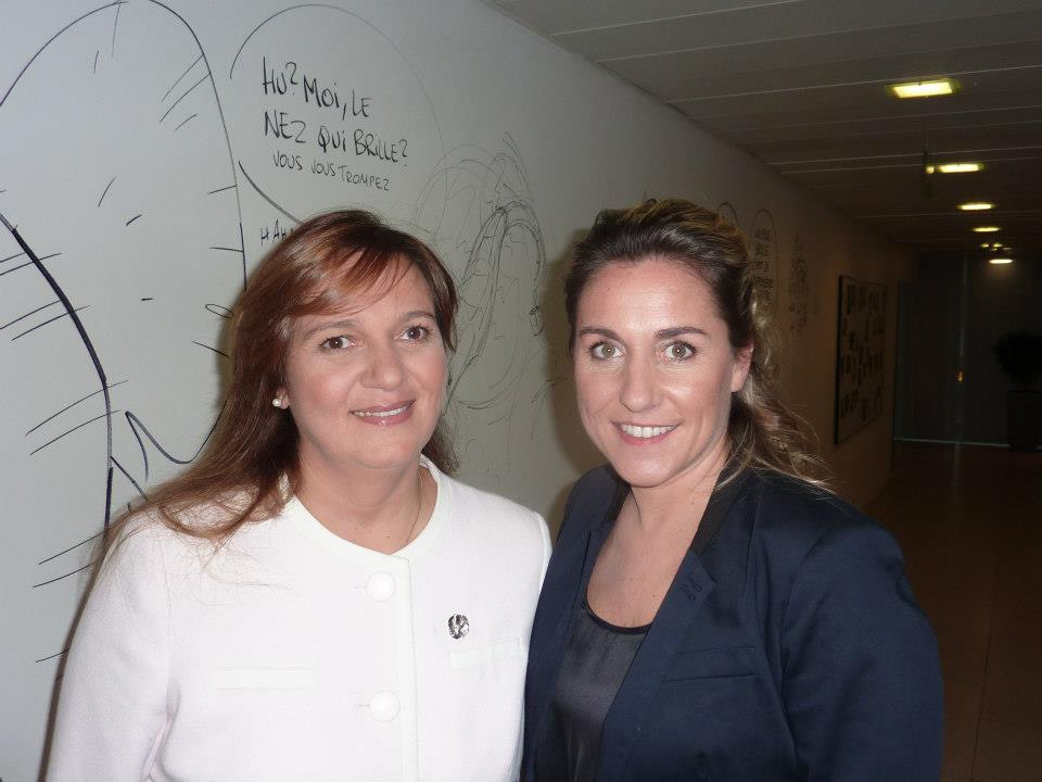 Avec Charlotte Baut, journaliste RTL