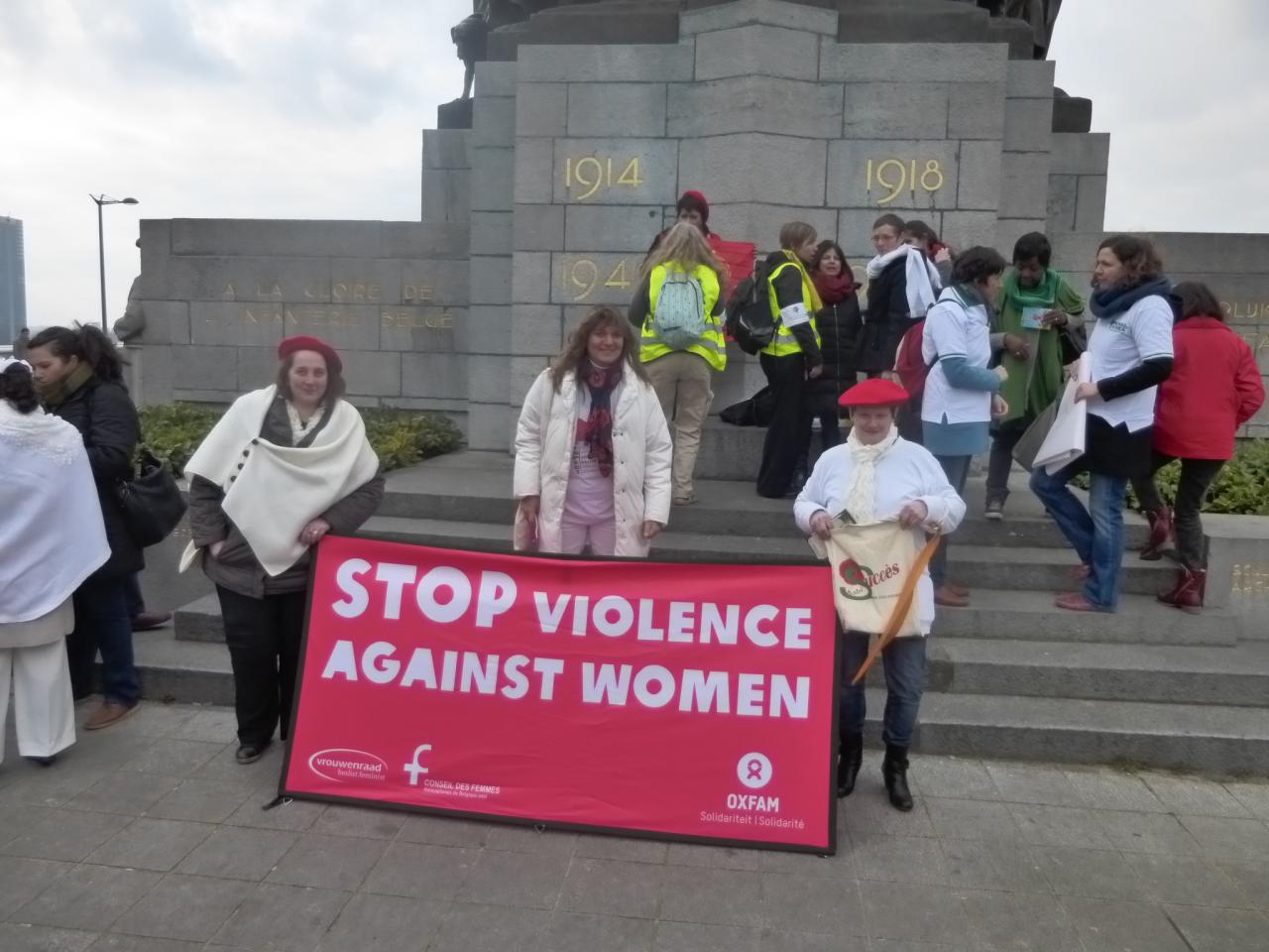 Marche mondiale des femmes