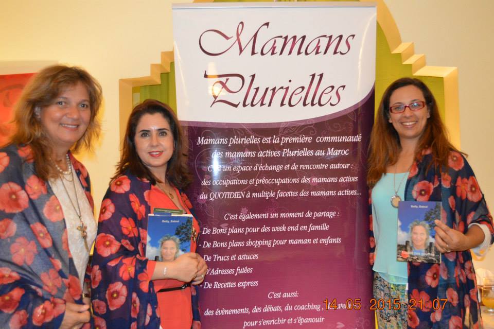 Rencontre avec les Mamans Plurielles, Maroc